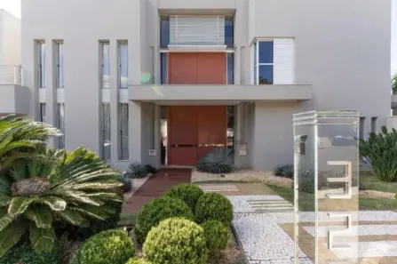 Casa de Condomínio com 4 Quartos à venda, 1368m² no Loteamento Alphaville Campinas, Campinas