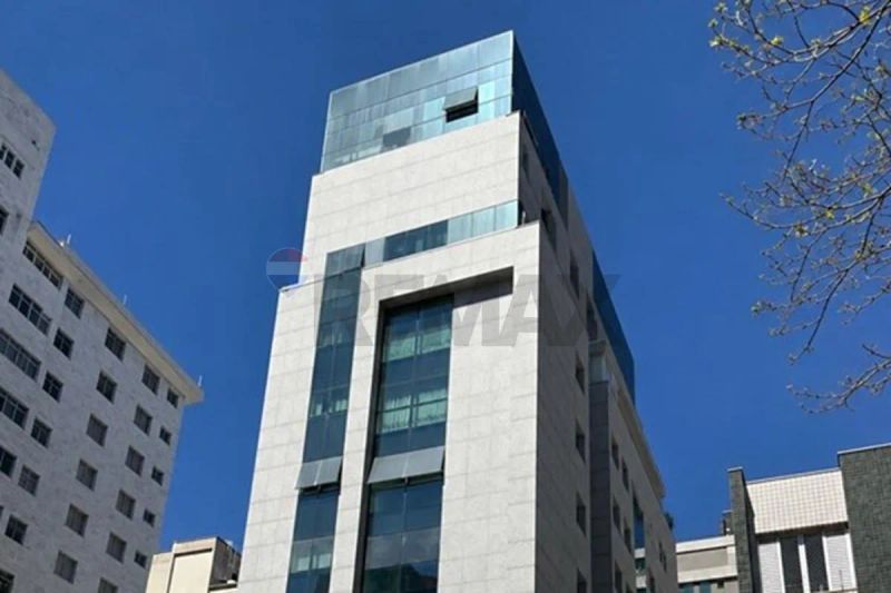 Apartamento com 2 quartos — Santo Agostinho, Belo Horizonte