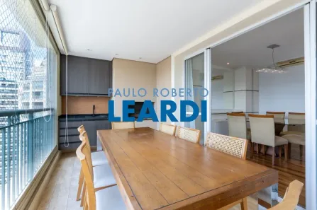 Apartamento com 3 Quartos à venda, 168m² no Vila Gertrudes, São Paulo