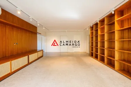 Apartamento com 3 Quartos à venda, 180m² no Cerqueira César, São Paulo