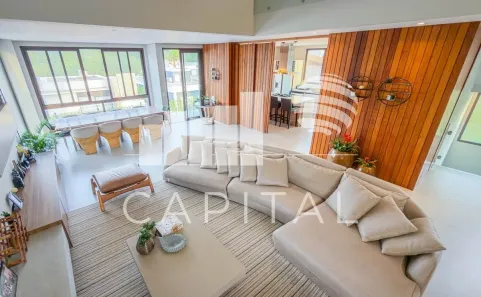 Casa de Condomínio com 4 Quartos à venda, 420m² no Tamboré, Santana de Parnaíba