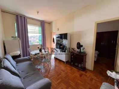 Apartamento com 1 Quarto à venda, 39m² no São Cristóvão, Belo Horizonte