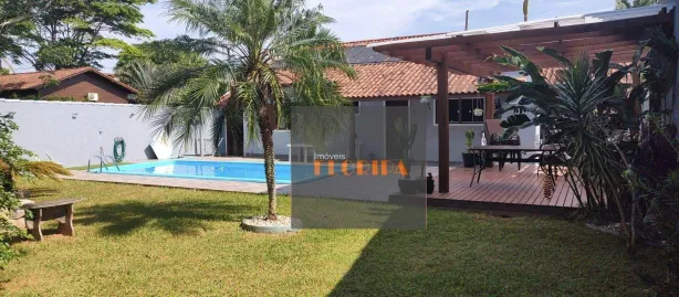 Casa com 3 Quartos à venda, 150m² no Campeche, Florianópolis