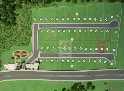 Lote/Terreno à venda, 300m² no Itapecirica, Taubaté