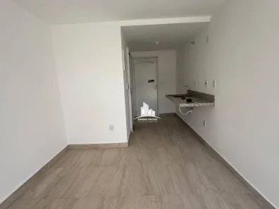 Apartamento com 1 Quarto para alugar, 28m² no Jardim Amália, Volta Redonda