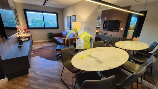 Apartamento com 3 Quartos à venda, 70m² no Indianópolis, São Paulo