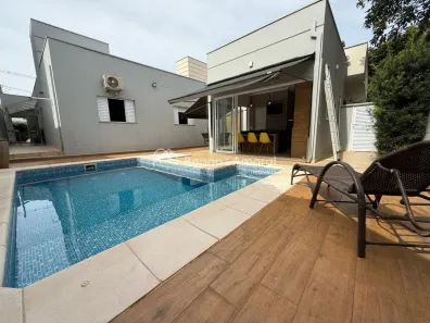 Casa de Condomínio com 3 Quartos à venda, 230m² no São Luiz, Paulínia