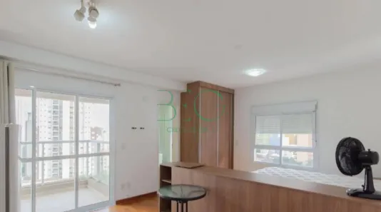 Apartamento com 1 Quarto à venda, 32m² no Vila Mariana, São Paulo