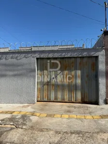 Casa com 2 Quartos à venda, 86m² no Setor Aeroporto Sul, Aparecida de Goiânia