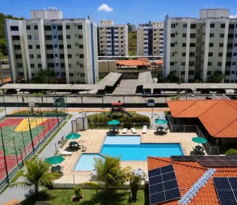 Apartamento com 3 Quartos à venda, 63m² no Jabotiana, Aracaju