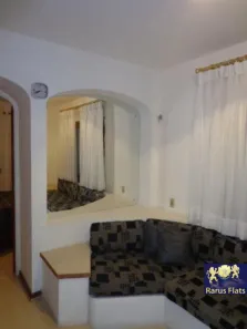 Flat com 1 Quarto para alugar, 44m² no Jardim Paulista, São Paulo