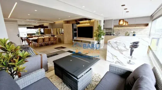 Apartamento com 3 Quartos à venda, 175m² no Butantã, São Paulo