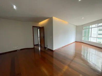 Apartamento com 3 Quartos para alugar, 110m² no Estoril, Belo Horizonte