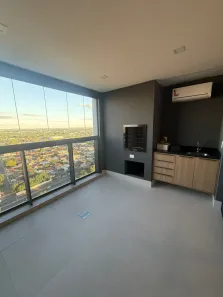 Apartamento com 3 Quartos para alugar, 148m² no Jardim Leblon, Cuiabá