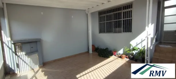 Sobrado com 3 Quartos à venda, 158m² no Demarchi, São Bernardo do Campo