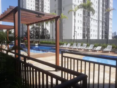 Apartamento com 3 Quartos para alugar, 65m² no Vila Augusta, Guarulhos