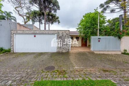Casa com 5 Quartos à venda, 330m² no Jardim Social, Curitiba