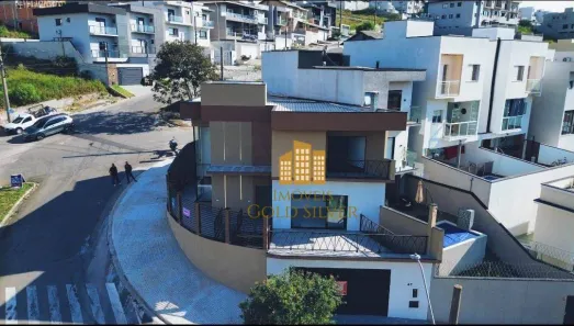 Casa de Condomínio com 3 Quartos à venda, 200m² no Portais (Polvilho), Cajamar