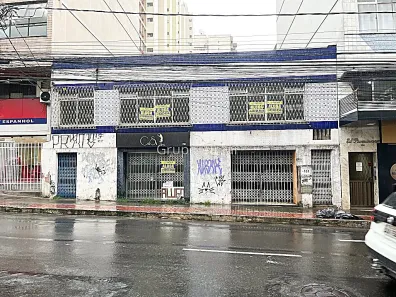 Ponto Comercial para alugar, 40m² no Centro, Juiz de Fora