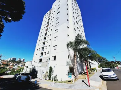 Apartamento com 2 Quartos à venda, 50m² no Jardim Alvorada, São Carlos