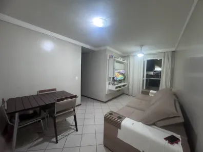 Apartamento com 3 Quartos à venda, 84m² no Itapuã, Vila Velha