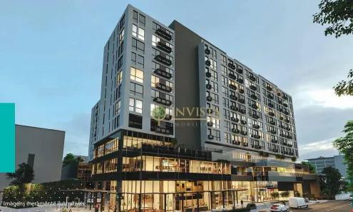Apartamento com 1 Quarto à venda, 32m² no Trindade, Florianópolis