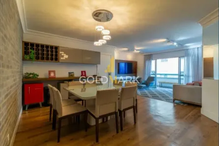 Apartamento com 3 Quartos à venda, 169m² no Brooklin Paulista, São Paulo