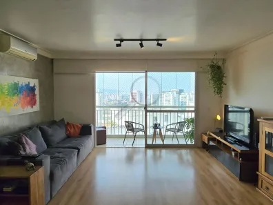 Apartamento com 2 Quartos à venda, 103m² no Água Branca, São Paulo