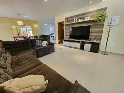 Casa de Condomínio com 3 Quartos à venda, 202m² no Fazenda Rodeio, Mogi das Cruzes