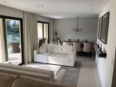 Apartamento com 4 Quartos à venda, 218m² no Brooklin Paulista, São Paulo