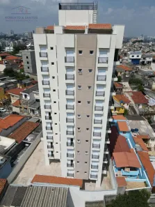 Apartamento com 1 Quarto à venda, 39m² no Piqueri, São Paulo