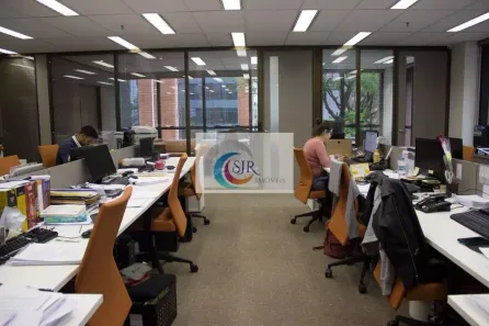 Sala Comercial para alugar, 261m² no Vila Olímpia, São Paulo