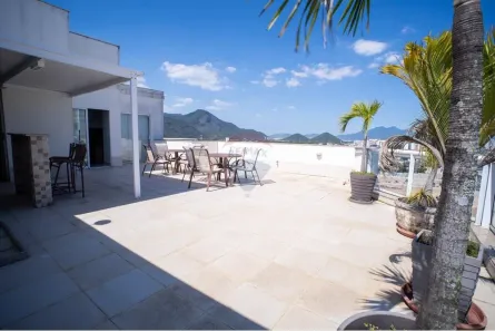 Cobertura com 3 Quartos à venda, 168m² no Recreio dos Bandeirantes, Rio de Janeiro