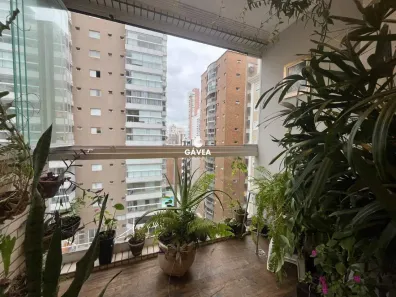 Apartamento com 2 Quartos à venda, 75m² no Gonzaga, Santos