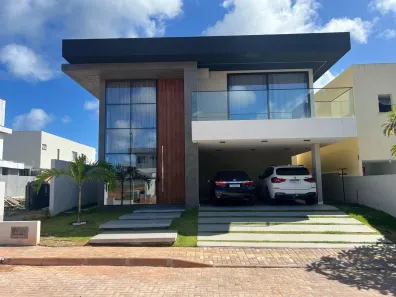 Casa de Condomínio com 4 Quartos à venda, 220m² no Buraquinho, Lauro de Freitas