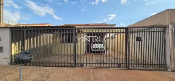 Casa com 3 Quartos à venda, 178m² no Parque Residencial Vale do Sol, Araraquara