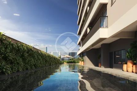 Apartamento com 2 Quartos à venda, 77m² no Setor Bueno, Goiânia