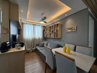 Apartamento com 2 Quartos à venda, 51m² no Jardim Íris, São Paulo
