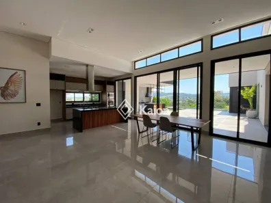 Casa de Condomínio com 4 Quartos à venda, 460m² no Residencial Parque Campos de Santo Antônio II, Itu