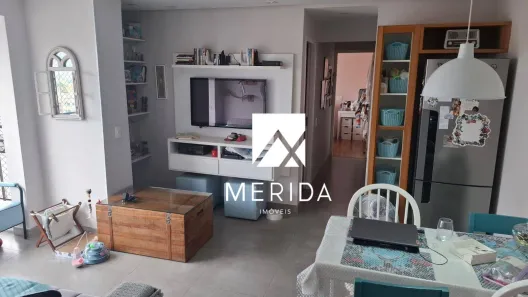 Apartamento com 2 Quartos à venda, 53m² no Campestre, Santo André
