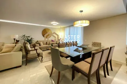 Apartamento com 3 Quartos à venda, 188m² no Serra, Belo Horizonte