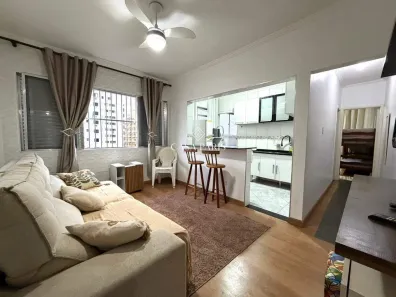 Apartamento com 1 Quarto à venda, 42m² no Aviação, Praia Grande