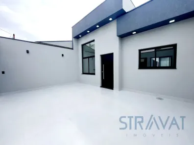 Casa com 3 Quartos à venda, 96m² no Jardim dos Colibris, Indaiatuba