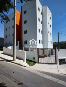 Apartamento com 2 Quartos à venda, 55m² no VICENTE NUNES, Nazaré Paulista