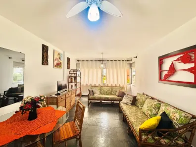 Apartamento com 3 Quartos à venda, 114m² no Pitangueiras, Guarujá