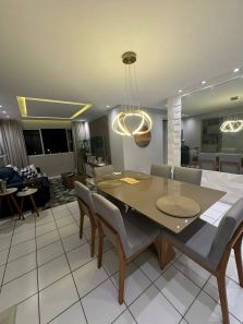 Apartamento com 3 Quartos à venda, 79m² no Nova Parnamirim, Parnamirim