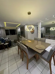 Apartamento com 3 Quartos à venda, 79m² no Nova Parnamirim, Parnamirim