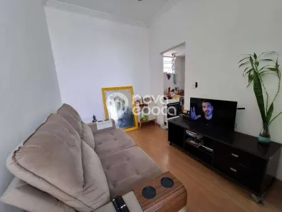 Apartamento com 1 Quarto à venda, 30m² no Rocha, Rio de Janeiro
