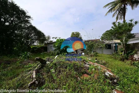 Lote/Terreno à venda, 350m² no Bal Stella Maris, Peruíbe