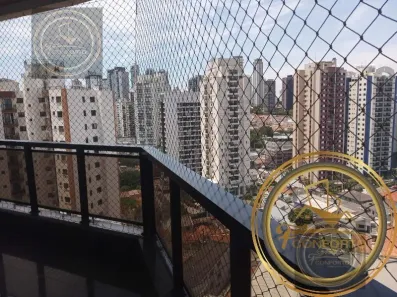 Apartamento com 3 Quartos à venda, 133m² no Vila Regente Feijó, São Paulo